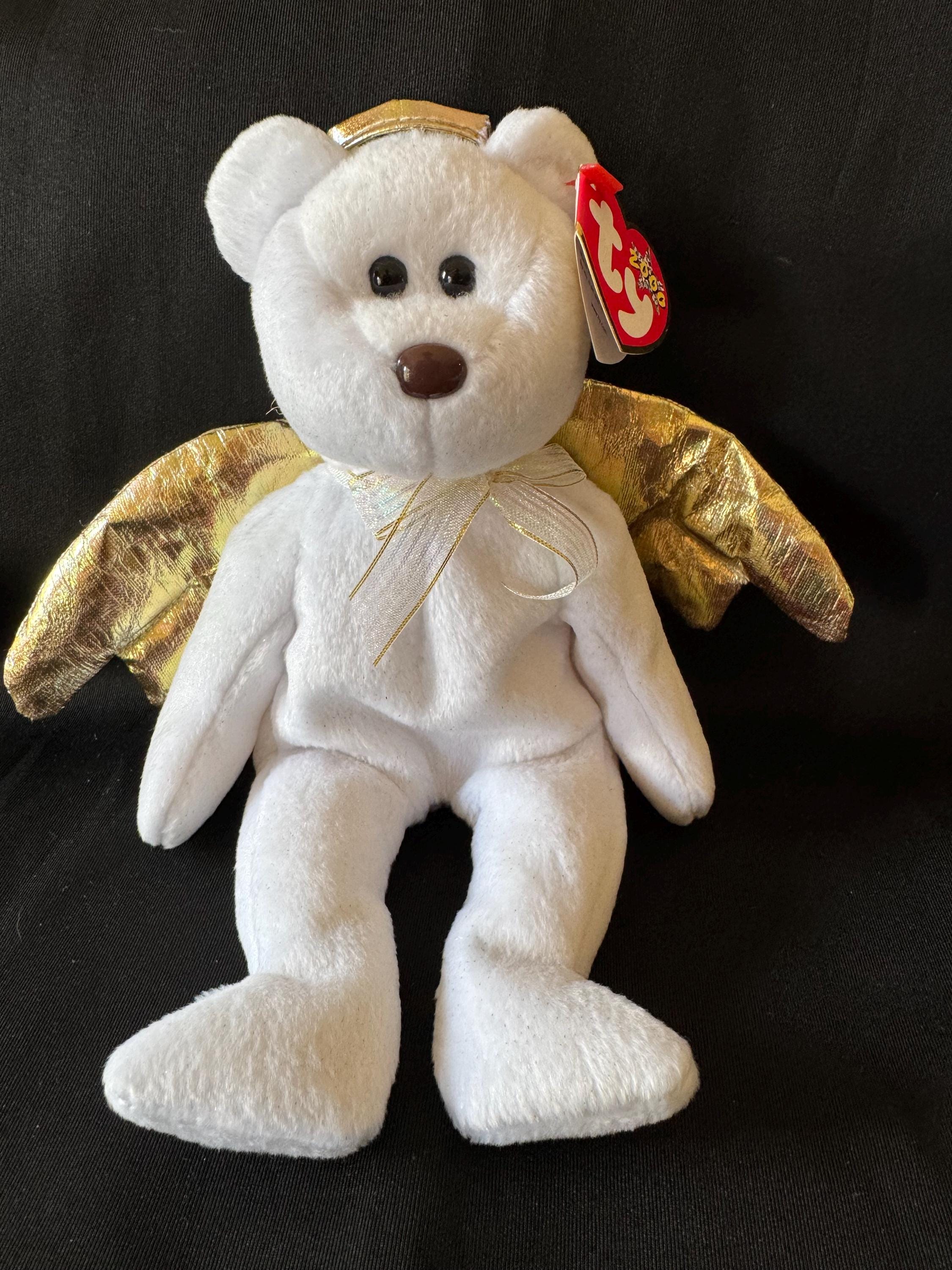 超希少茶色鼻 Tyビーニーベイビーズ「Halo II (ヘイロー II)」未使用 超希少茶色鼻 Tyビーニーベイビーズ「Halo II (ヘイロー II)」未使用