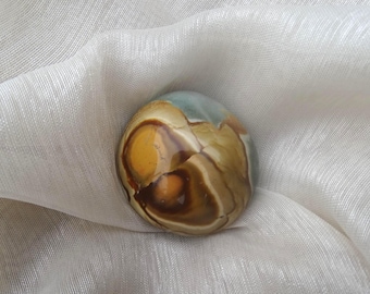 Galet de Jaspe Policromado – Pierre Naturelle de Madagascar 117g