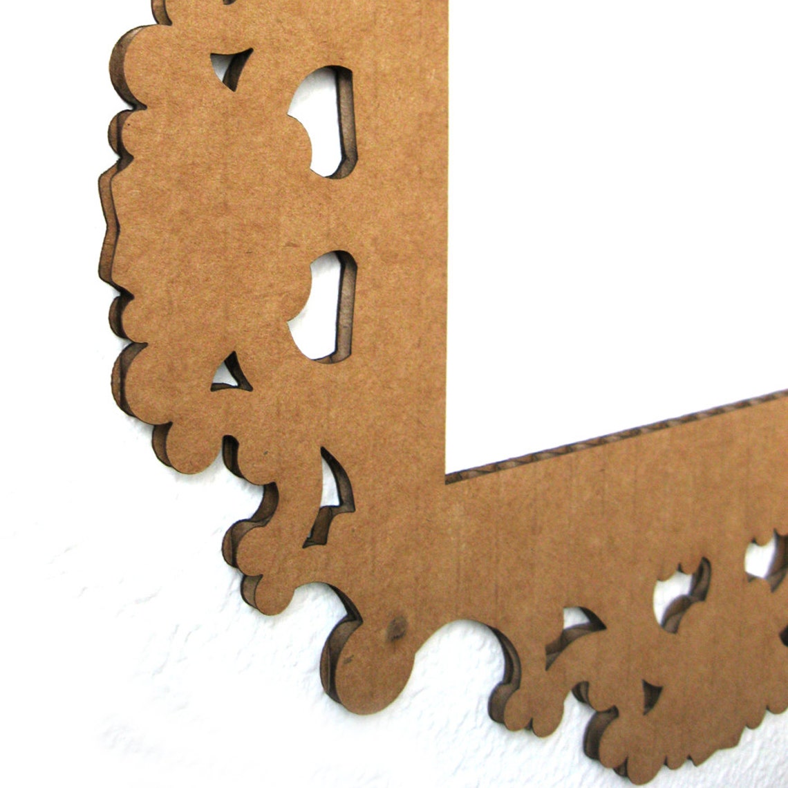 Decorative Cardboard Frames Photobooth Frames Paper Frames Etsy