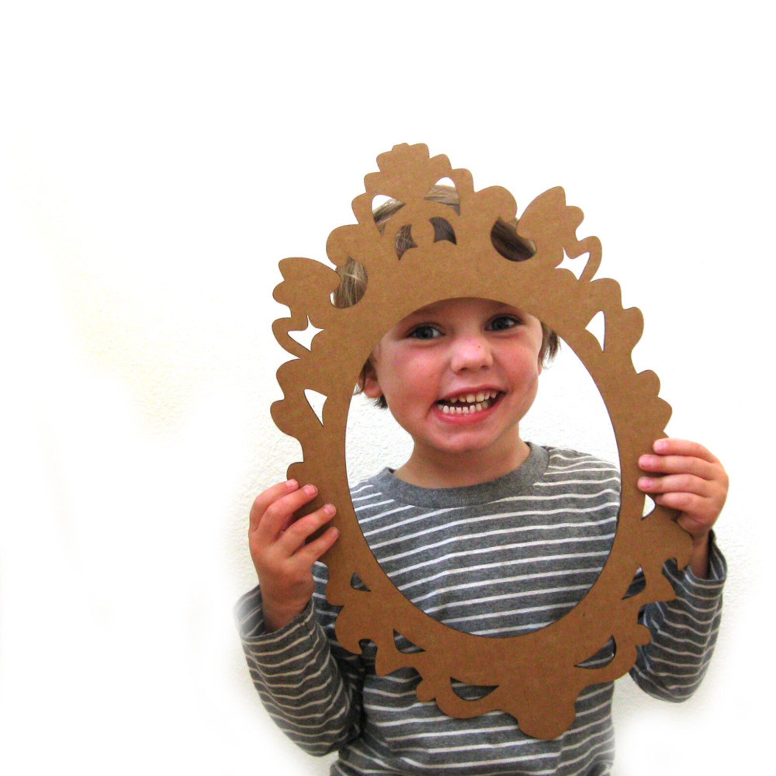 Decorative Cardboard Frames Photobooth Frames Paper Frames Etsy