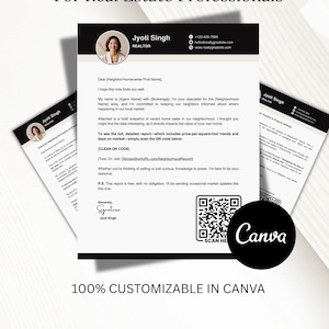 15 High-Intent Seller Letters for Real Estate Agents | Divorce, Pre-Foreclosure, Expired & Farming Mailer System