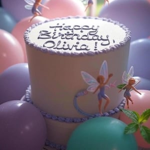 Happy Birthday Song for Olivia – Personalized MP3 for