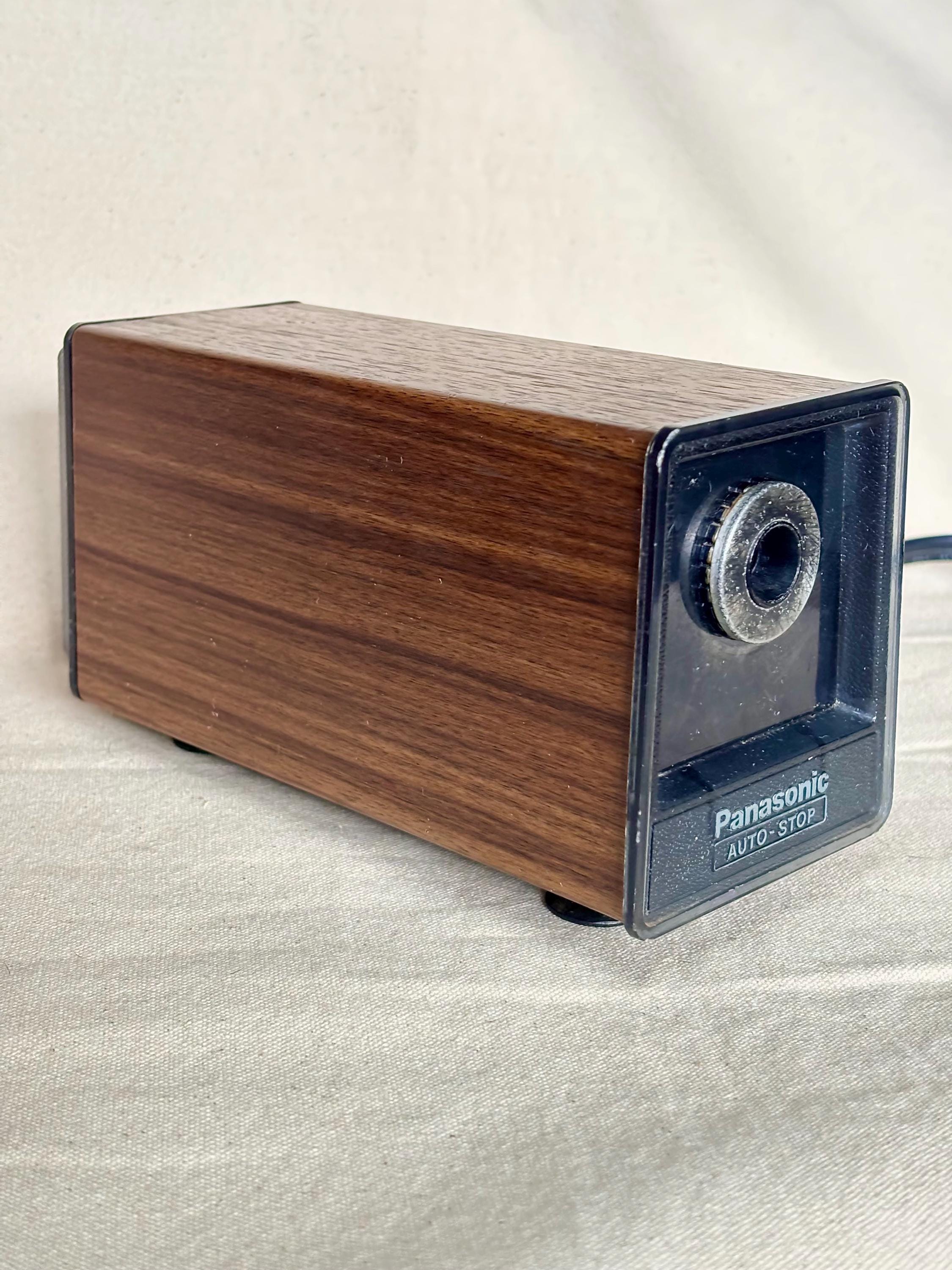 Panasonic Sharpener - Etsy Hong Kong