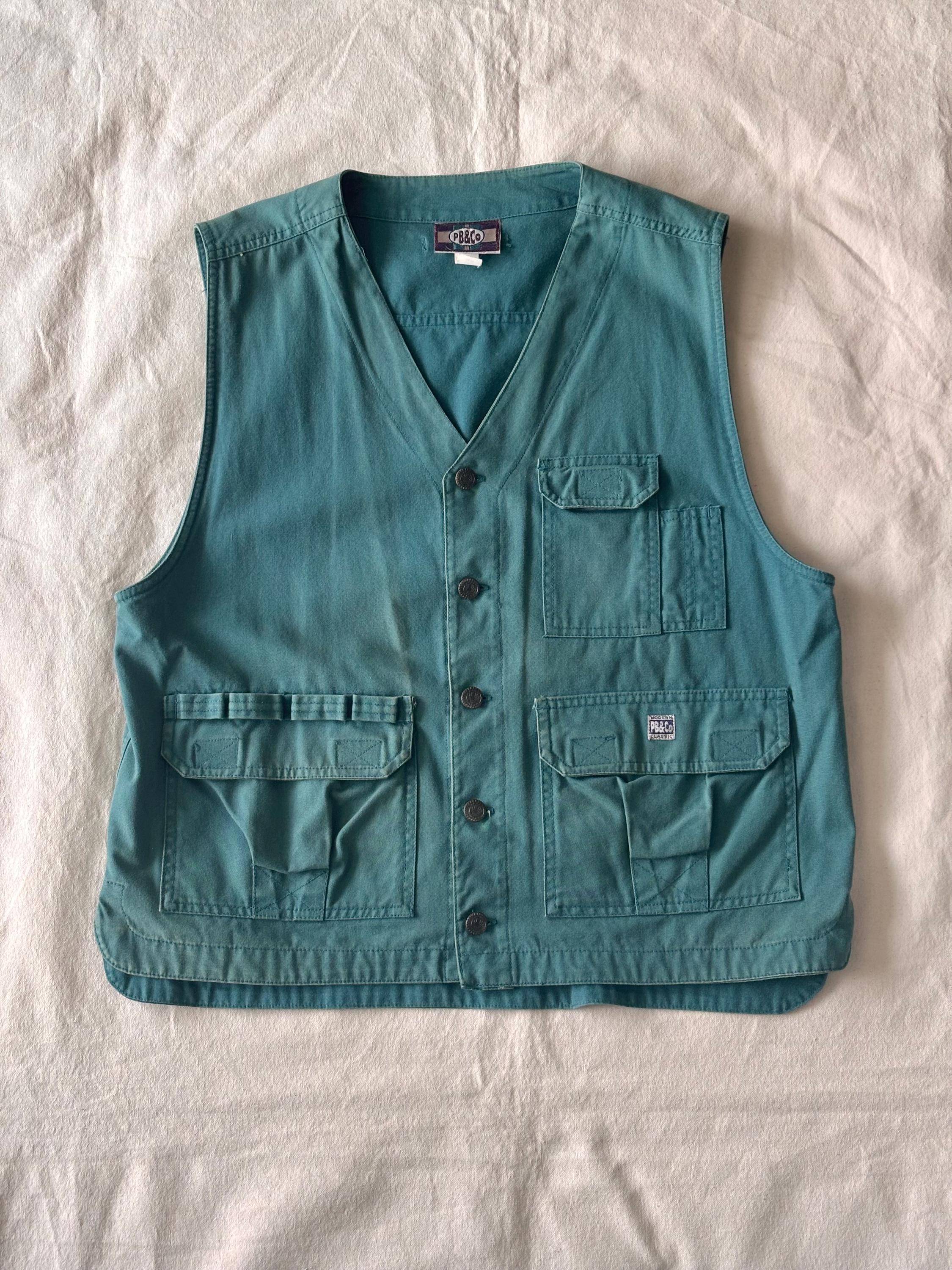 Safari Vest - Etsy