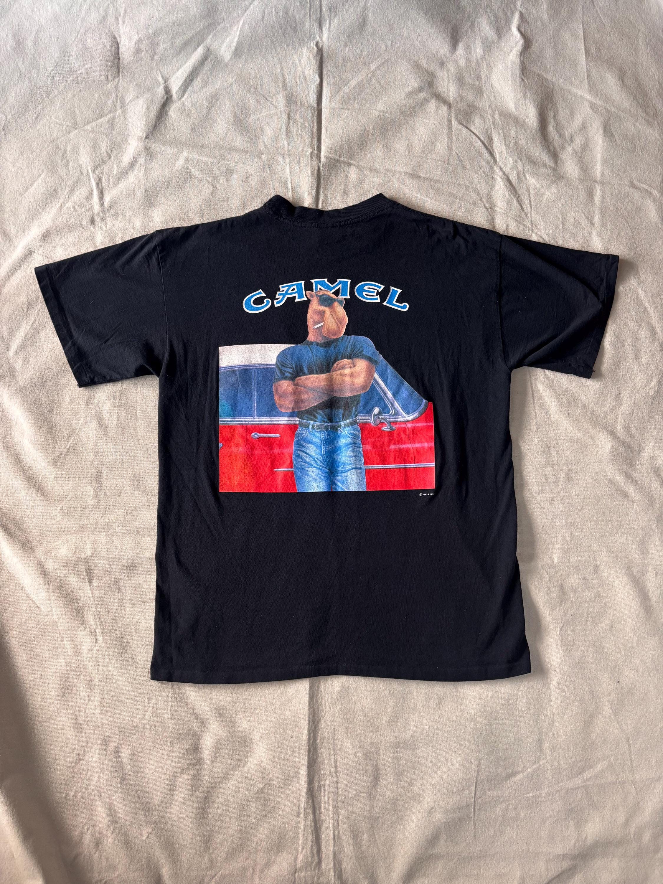 Joe Camel Pocket Tee - Etsy