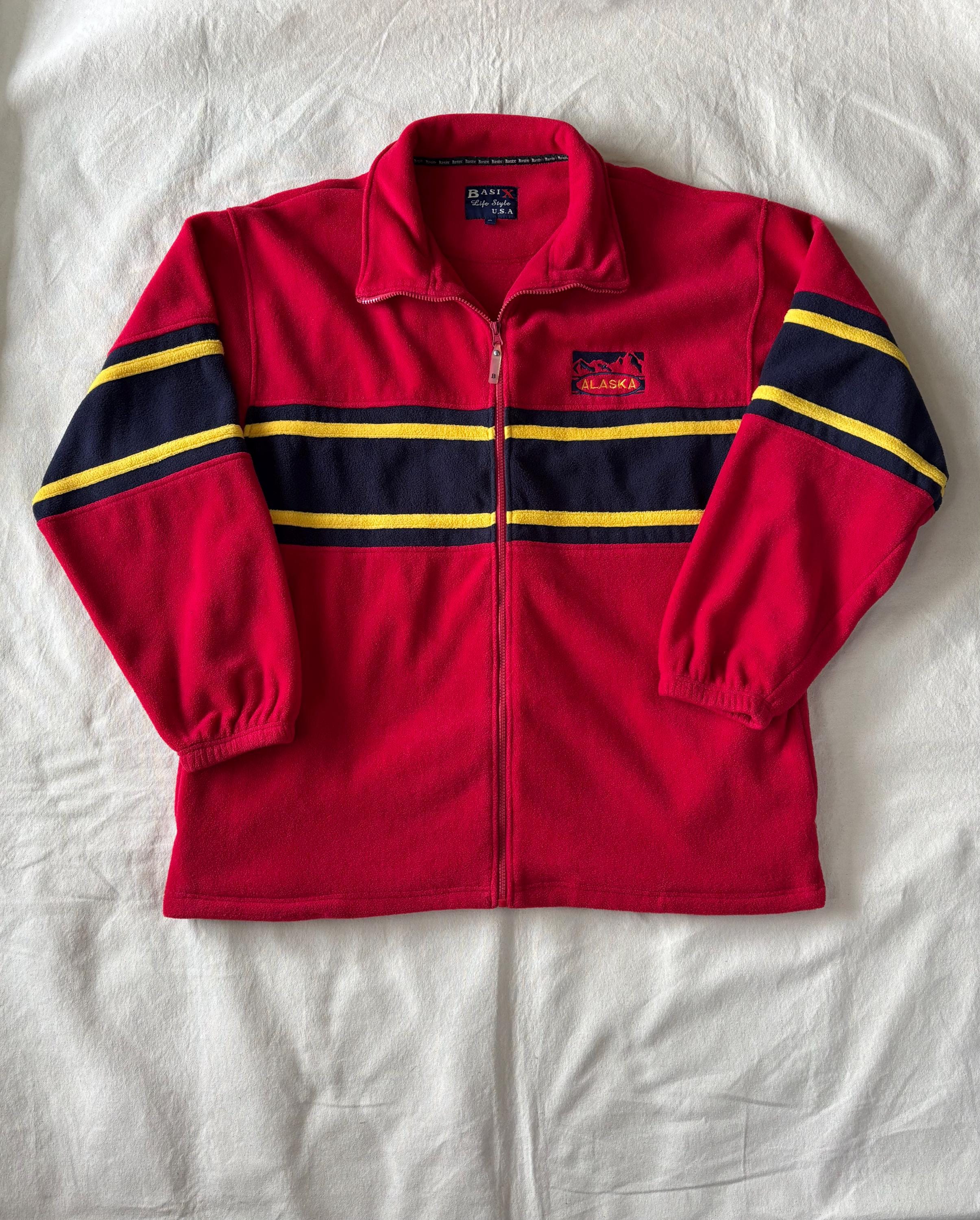 Alaska Fleece Jacket - Etsy