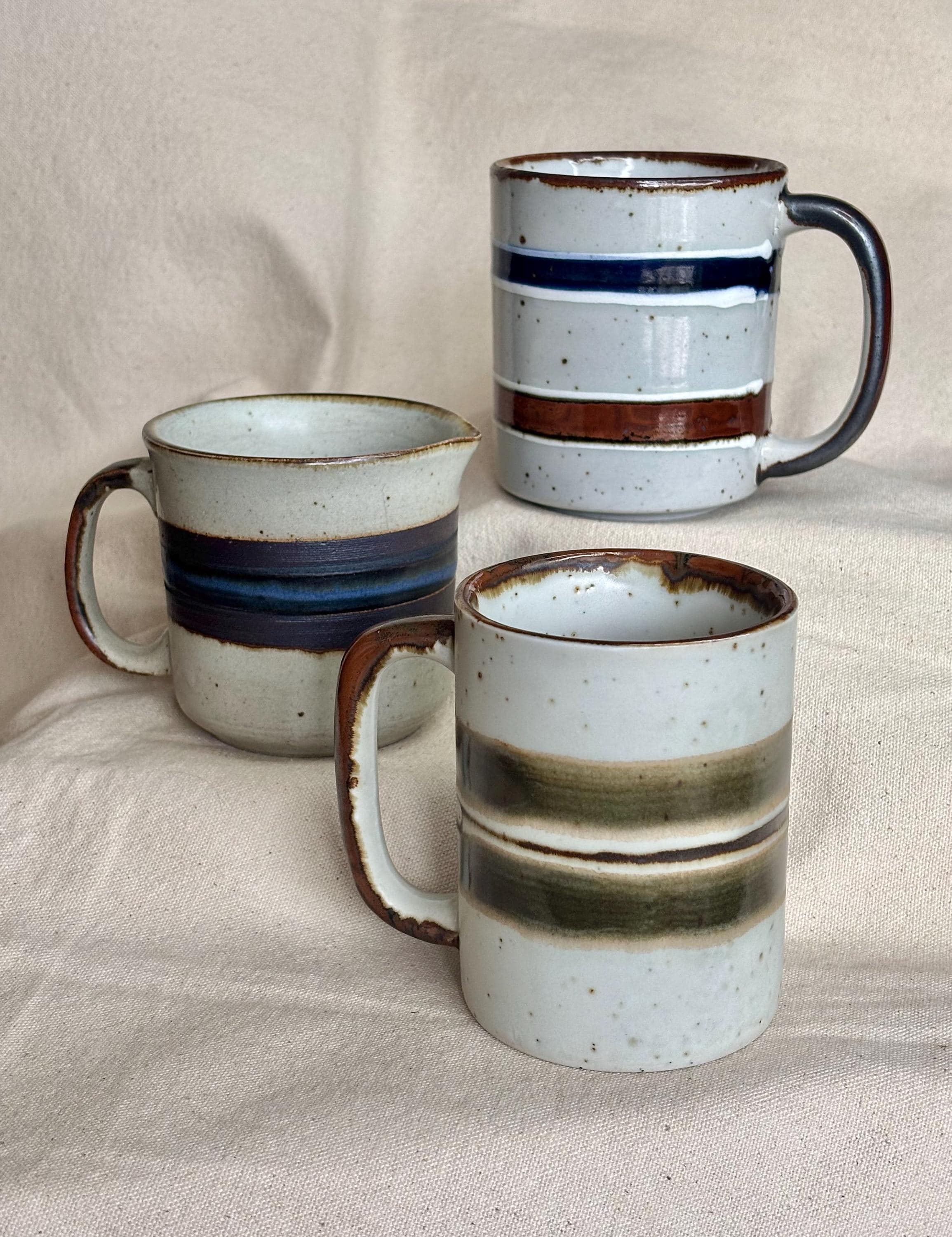 70s Japan Stoneware - Etsy