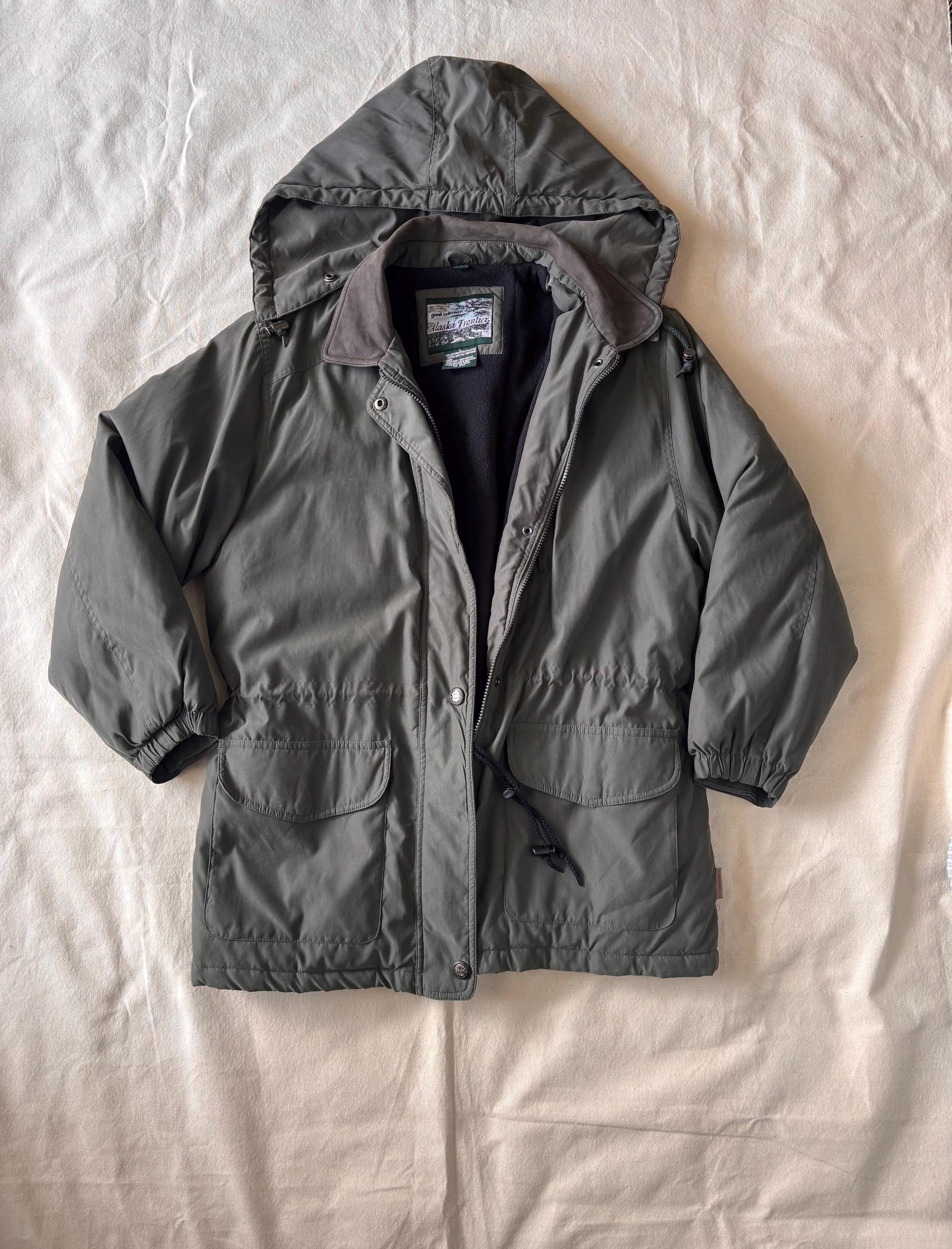 Vintage Alaska Jacket - Etsy