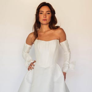 white bachelorette dress for bride Nerina White Sequin Mini Dress - M Size - Women's Dresses