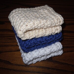 Cotton Dish Cloth Towel Wash Cloth Bath Wash Cloth Baby Wash Cloth Eco Friendly