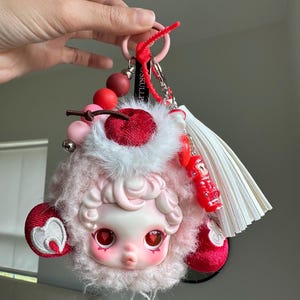 スカルパンダ、ぬいぐるみ、イヤフォンケース2点 スカルパンダ ぬいぐるみ スマホストラップ イヤフォンケース Skull