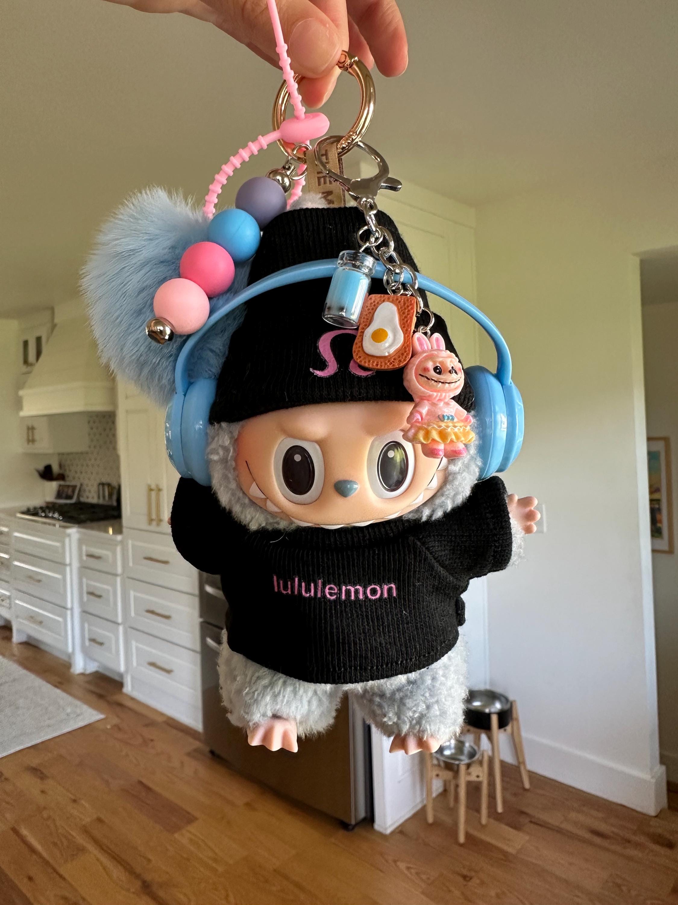 Toffee Labubu - Etsy