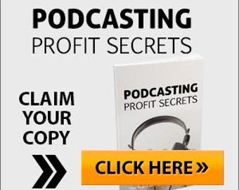 Podcast gewinn geheim