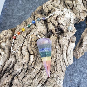 7 Chakra Pendulum