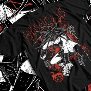 Edward Elric T Shirt - Etsy