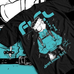 Flcl the Pillows - Etsy