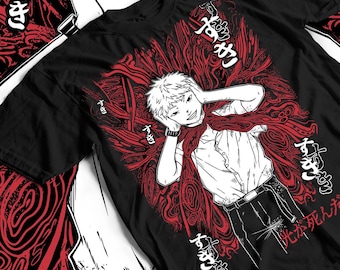 Anime Manga Shirt Tee | Anime Manga Illustration Doukyuusei -Classmates- Manga