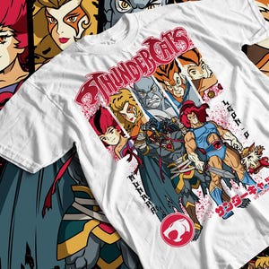 Thundercats T Shirt - Etsy