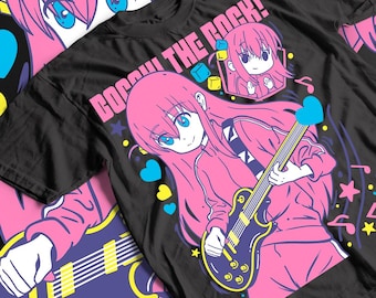 T-shirt streetwear style feu, chemise unisexe 100 % coton anime manga japon - Alternative : haut style japonais, t-shirt graphique anime, mode urbaine