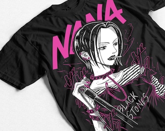 Nana Anime Merch | Nana Anime Shirt | Nana Osaki Manga Anime Unisex