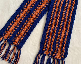 Bufanda de los Florida Gators