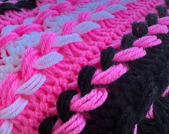 Minnie Mouse inspired Scarf