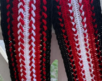 Mickey Inspired Scarf