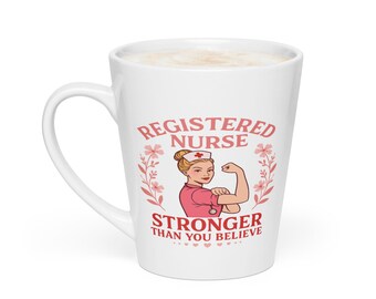 Nurse Appreciation Coffee Mug, Perfect Gift for Healthcare Workers, Inspirational Quote Mug, Nurses Day