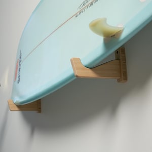 Surfboard Wall Mount | Surfboard Wall Rack | Surfboard Storage & Display | Surfboard Wall Hanger
