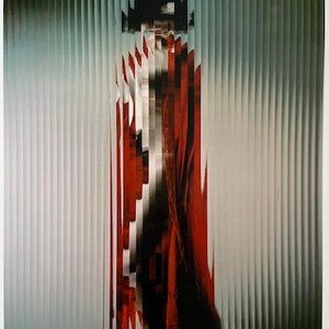 Blumenfeld Rare Collector’s Vintage C-Print Special Large 12x16 Edition. Photographer had Museum Solo Exhibitions & is in Museum Collections