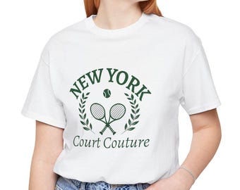 ウェア 1996 US OPEN tennis T shirt size L Vintage us open 1996 - Gem