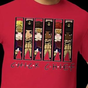 Chick Chief OG shirt
