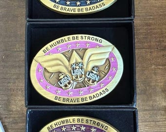 Preorder WW Chief Belt Buckle