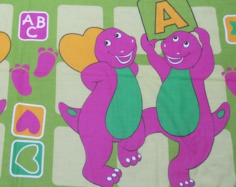 kidsvintage Barney ジャケット Vintage 1990s Kids Barney The Dinosaur Rain Coat Jacket 7 | eBay