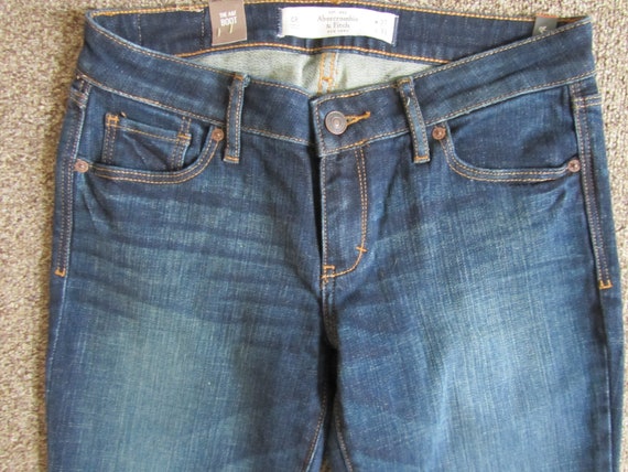 Vintage ABERCROMBIE \u0026 FITCH JEANS Size 