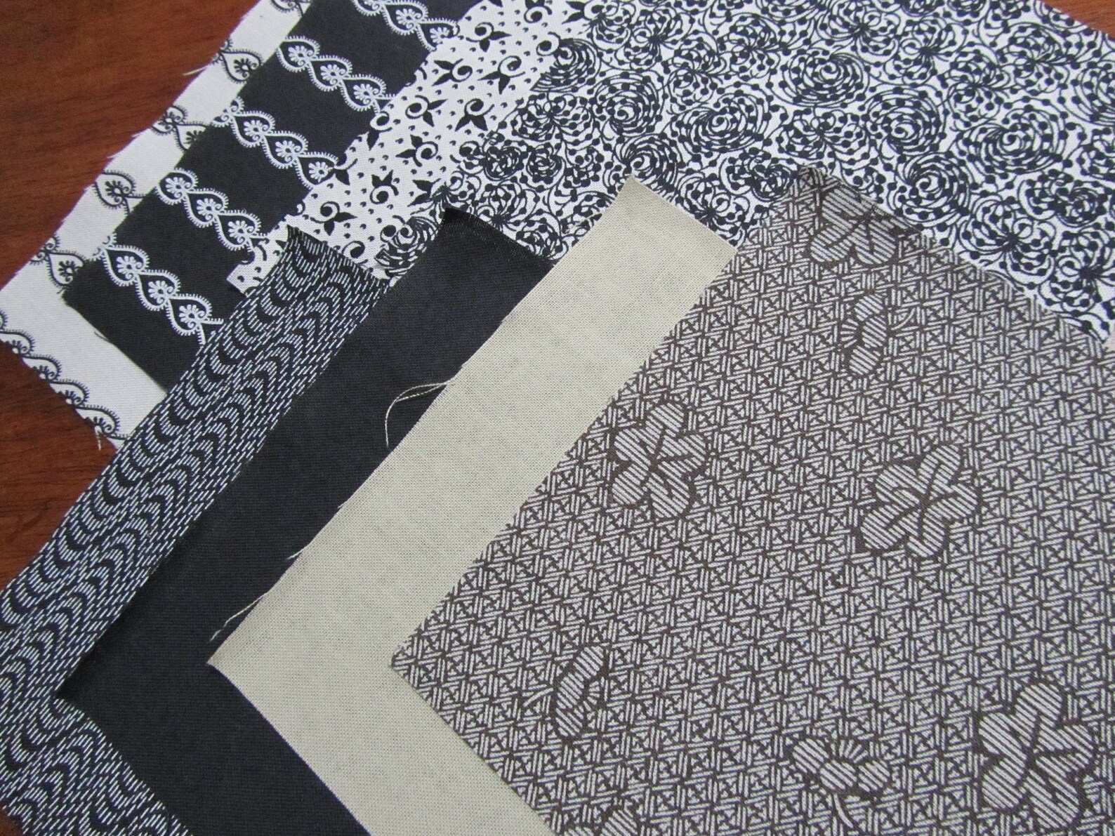 NEUTRAL CHARMS Charm Pack by Connected Threads 24 5 X Etsy