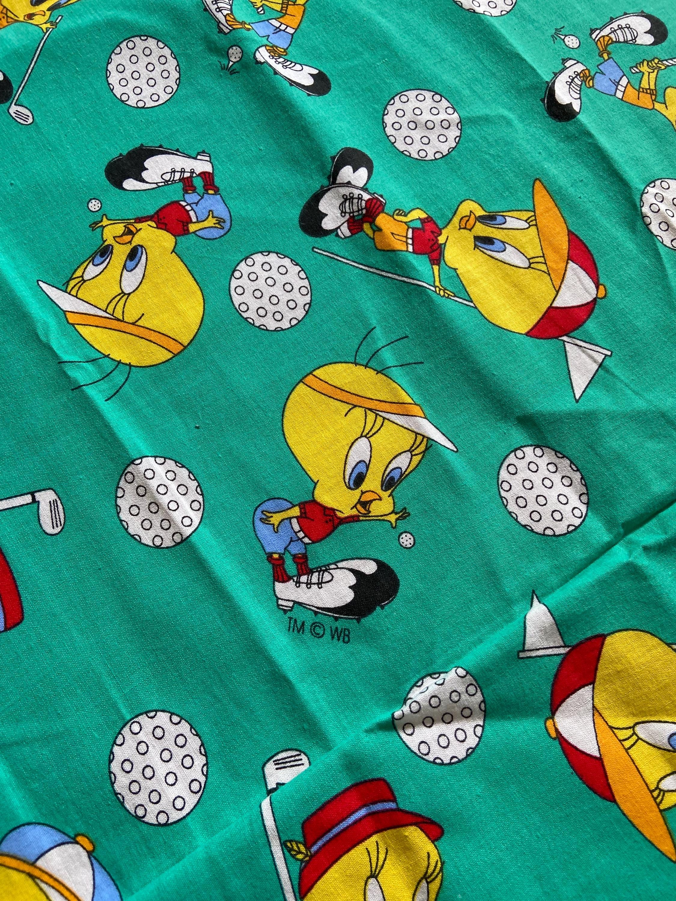 ワーナーブラザーズスタジオストア Tweety Bird 大判バスタオル Amazon.co.jp: トゥイノティー ルーニーノテューンズ ビーチ