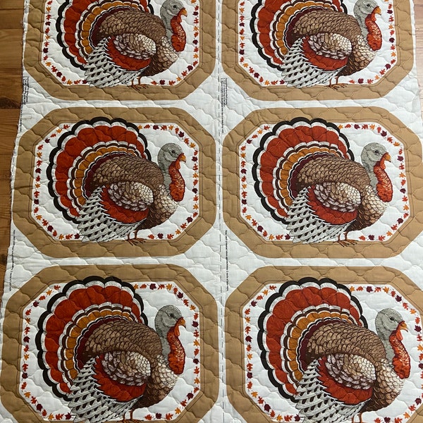 Turkey Placemats - Etsy