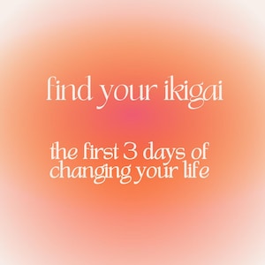 Instant 3-day Mindset Glow Up Guide (manifestation, soft girl, reset)