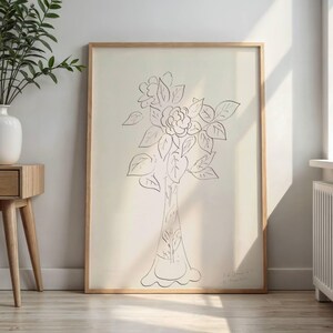 Fleurs De Matisse - Etsy