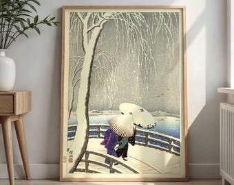 Japanese Art Print 