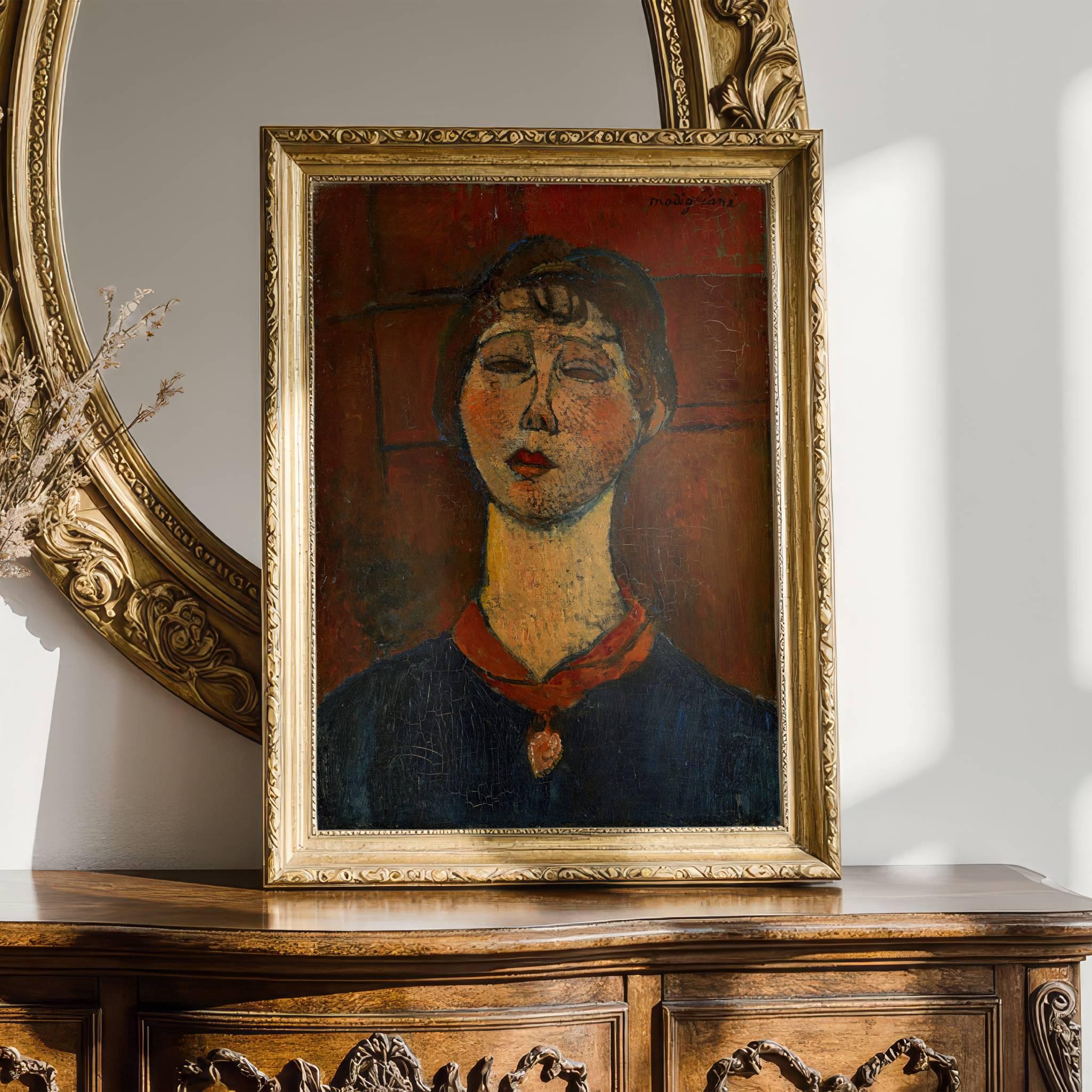 Portrait of madame x - Etsy 日本