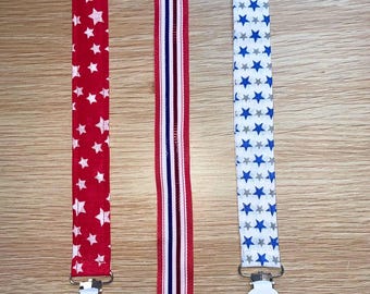 4th of July Passy Clips