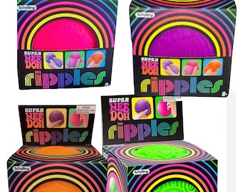 Super Needoh-krusningar