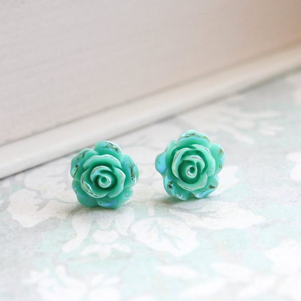 Teal Jewelry - Etsy