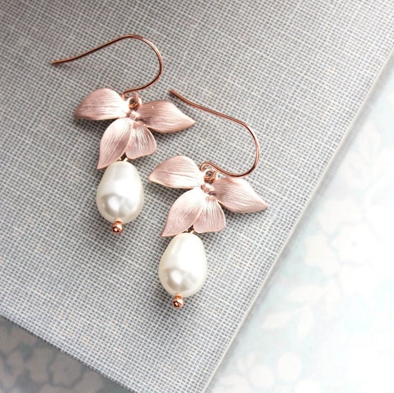 Etsy gold drop earrings discount