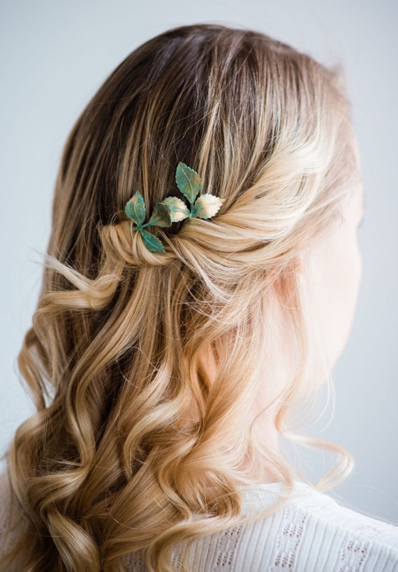 Buy Branch Bobby Pins Patina Leaves Rustic Nature Leaf Hair Online in India - Etsy Buy Branch Bobby Pins Patina Leaves Rustic Nature Leaf Hair Online in India - Etsy