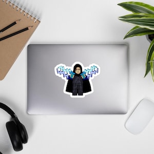 Emperor Palpatine Sticker