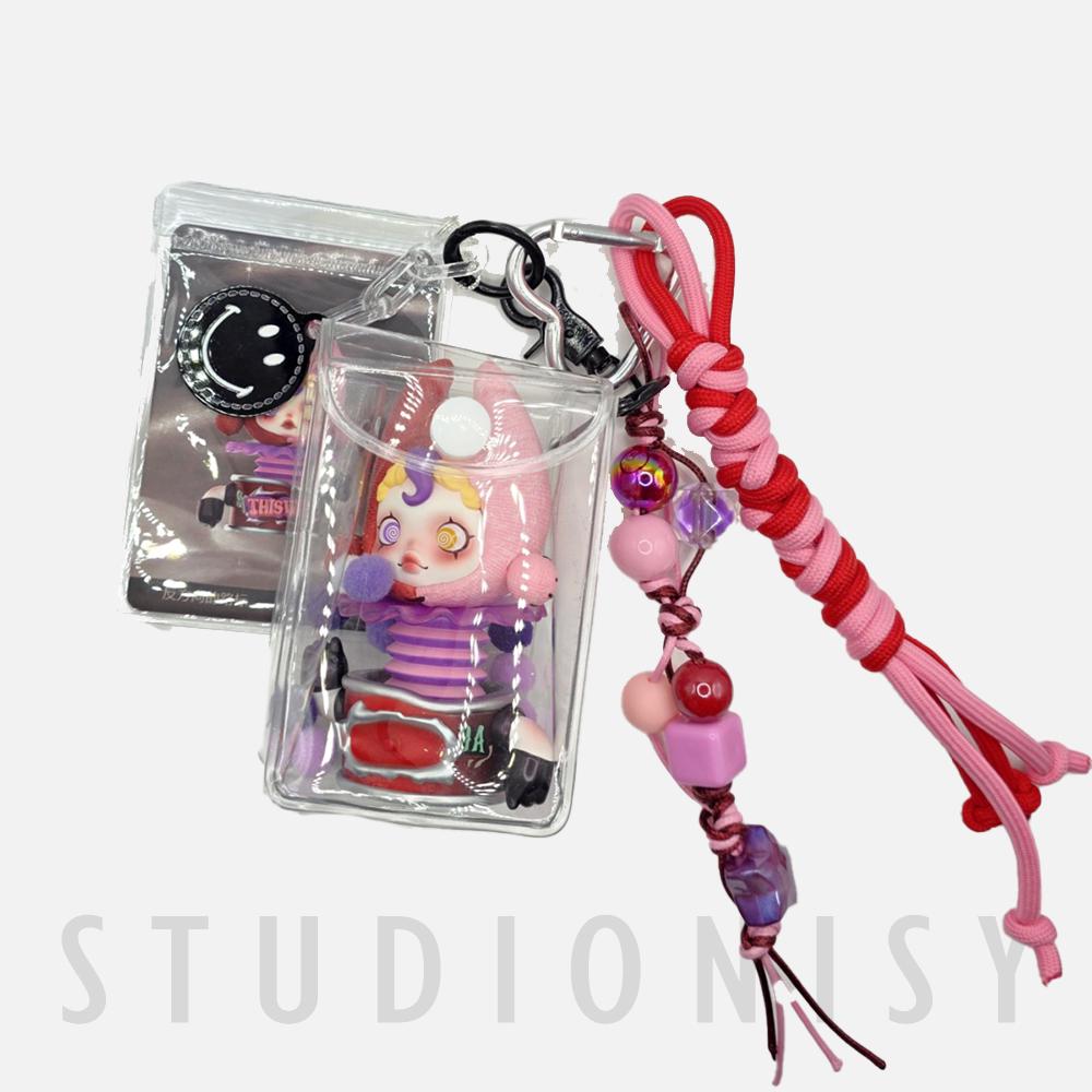 skull panda 2点　キーホルダー 2点セット】SKULLPANDA Winter Symphony ぬいぐるみ｜Yahoo
