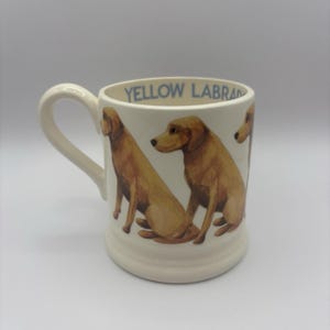Emma Bridgewater ブリッジウォーター　犬　置物　LOVE Emma Bridgewater ブリッジウォーター 犬 置物 LOVE Emma